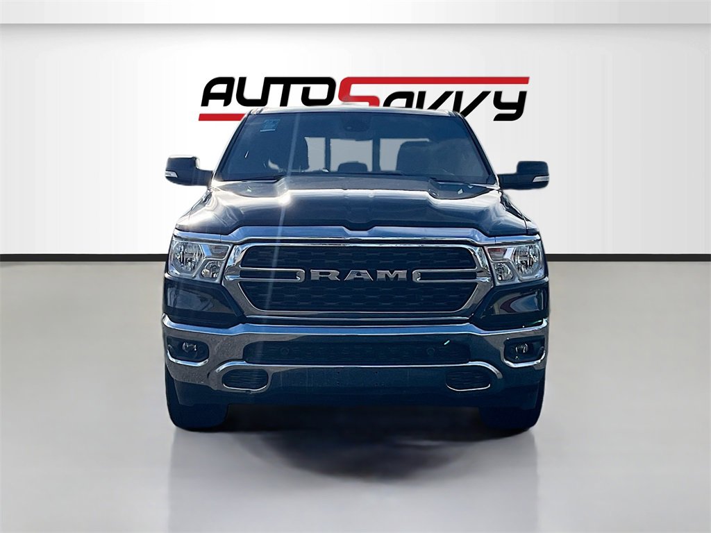 Used 2022 RAM 1500 Big Horn image 2