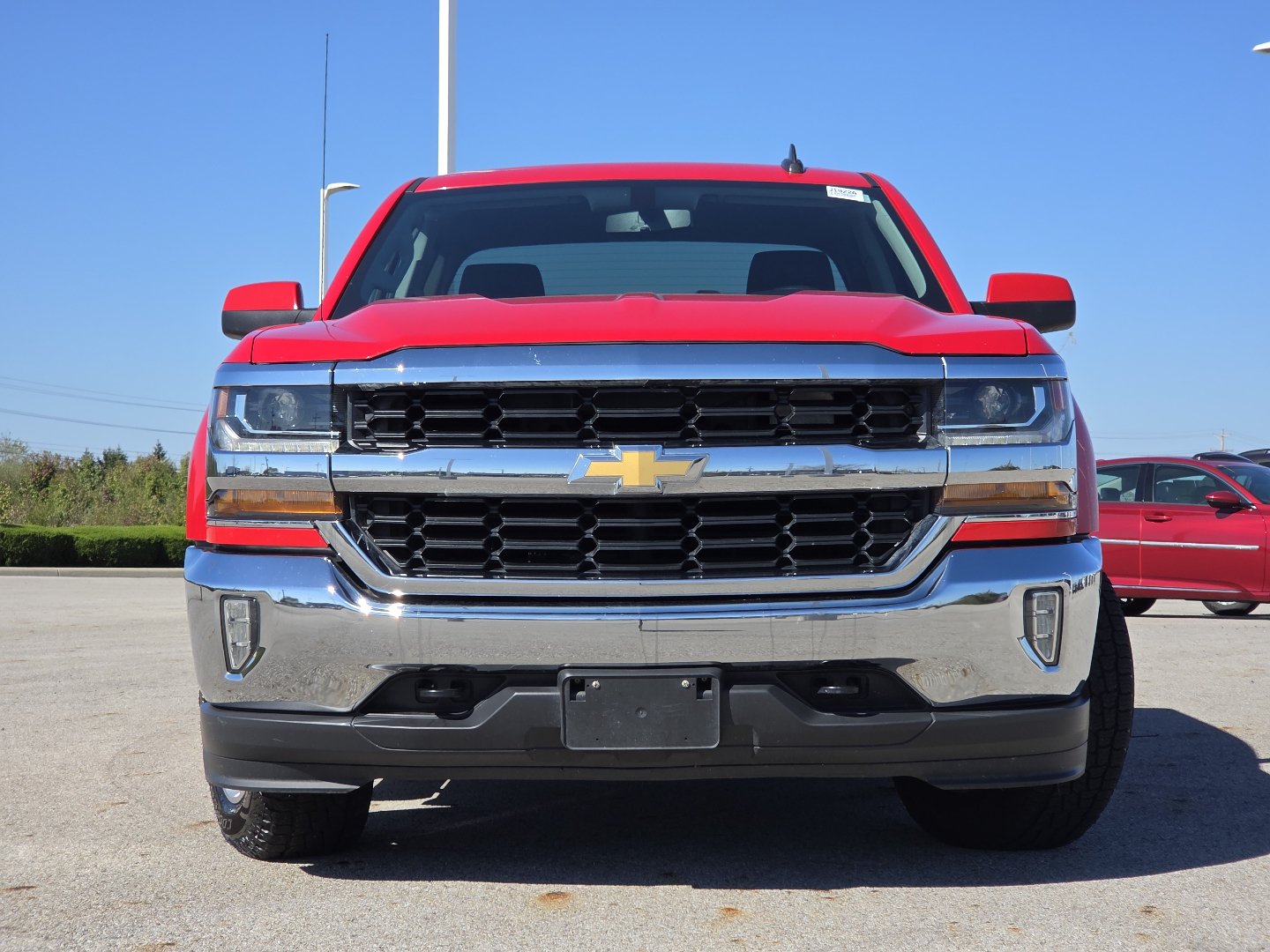Used 2018 Chevrolet Silverado 1500 LT w/ All Star Edition AWD/4WD image 13