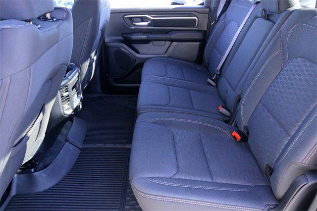 New 2026 RAM 1500 4x4 Crew Cab image 18