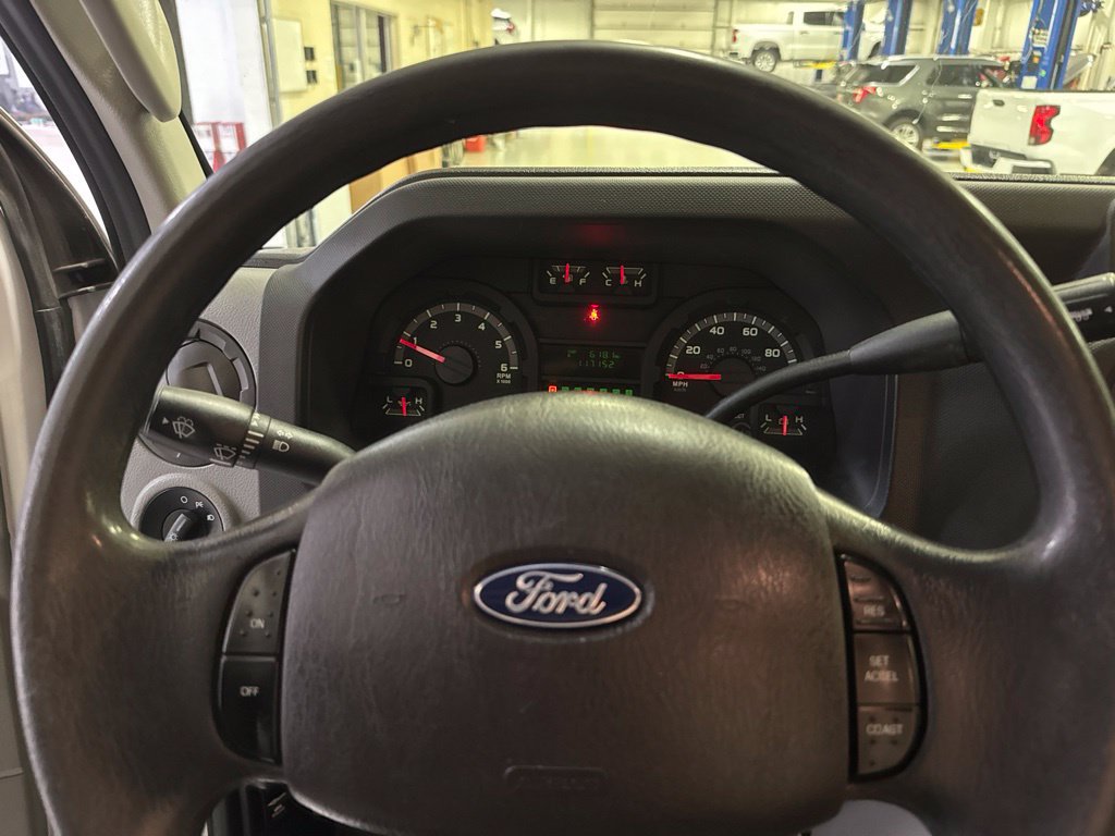 Used 2019 Ford E-350 and Econoline 350 Super Duty w/ Power Windows & Locks Group RWD image 11