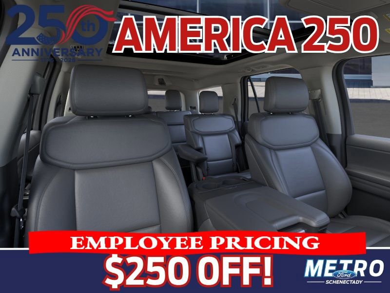 New 2026 Ford Expedition Active AWD/4WD image 10