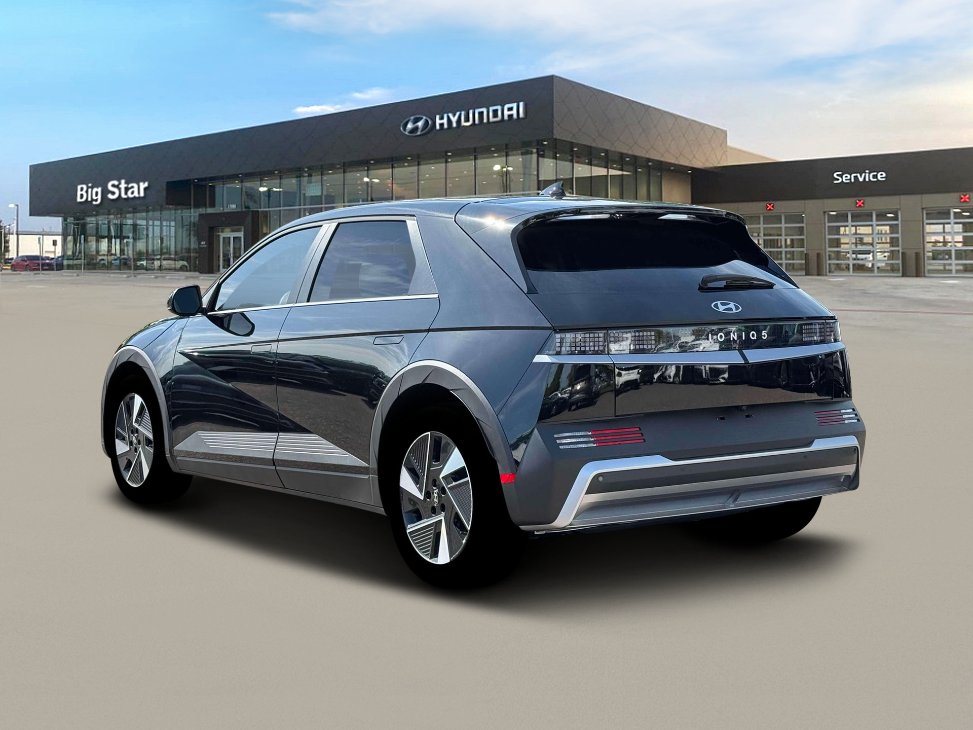 New 2026 Hyundai Ioniq 5 SE RWD image 5