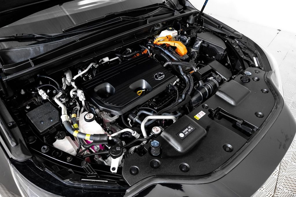 Used 2022 Lexus NX 450h+ F Sport w/ Vision Package image 54