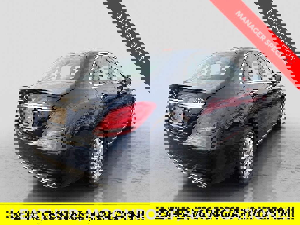 Used 2020 Mercedes-Benz C 300 4MATIC Sedan image 5