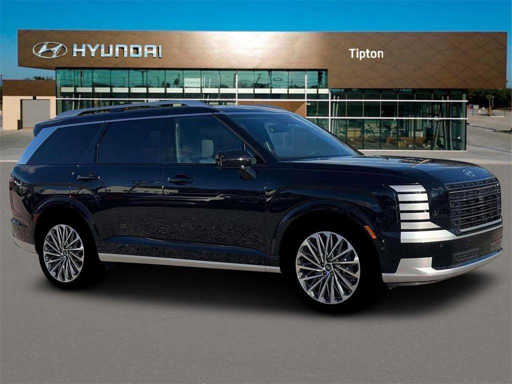 New 2026 Hyundai Palisade Calligraphy image 10