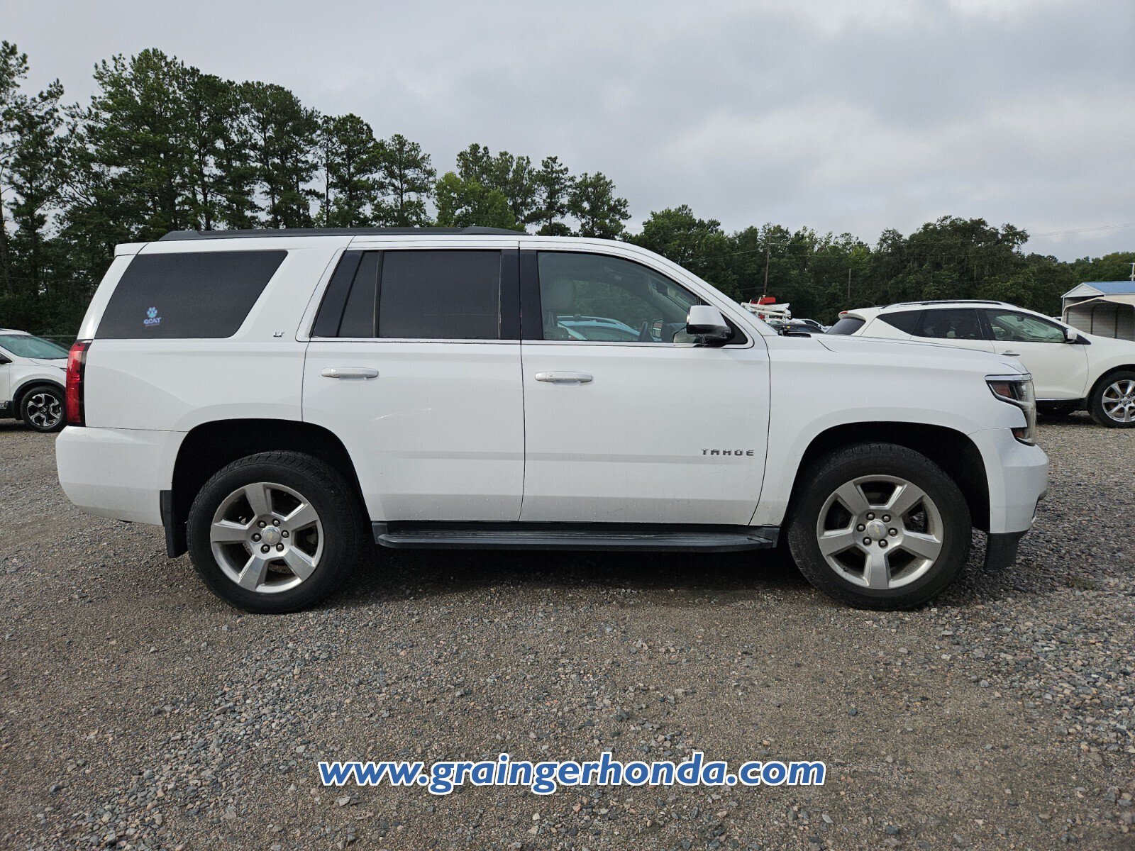 Used 2020 Chevrolet Tahoe LT RWD image 6