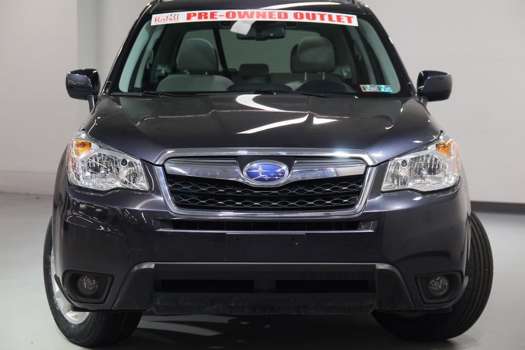 Used 2016 Subaru Forester 2.5i Premium AWD/4WD image 8