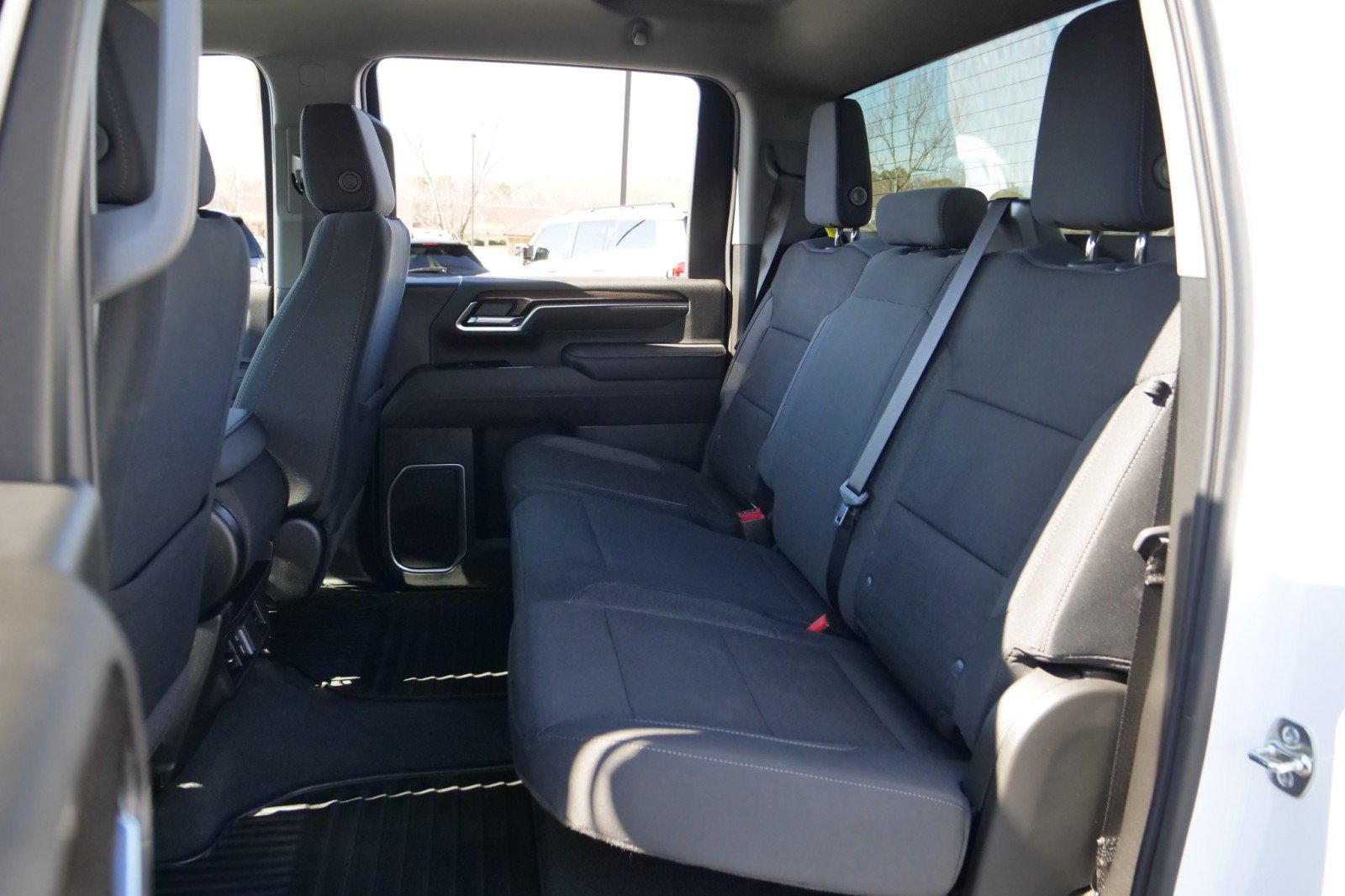 Used 2025 Chevrolet Silverado 2500 LT w/ Convenience Package AWD/4WD image 21