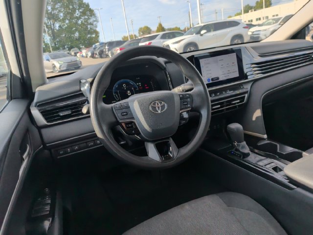 Certified 2025 Toyota Camry LE FWD image 25