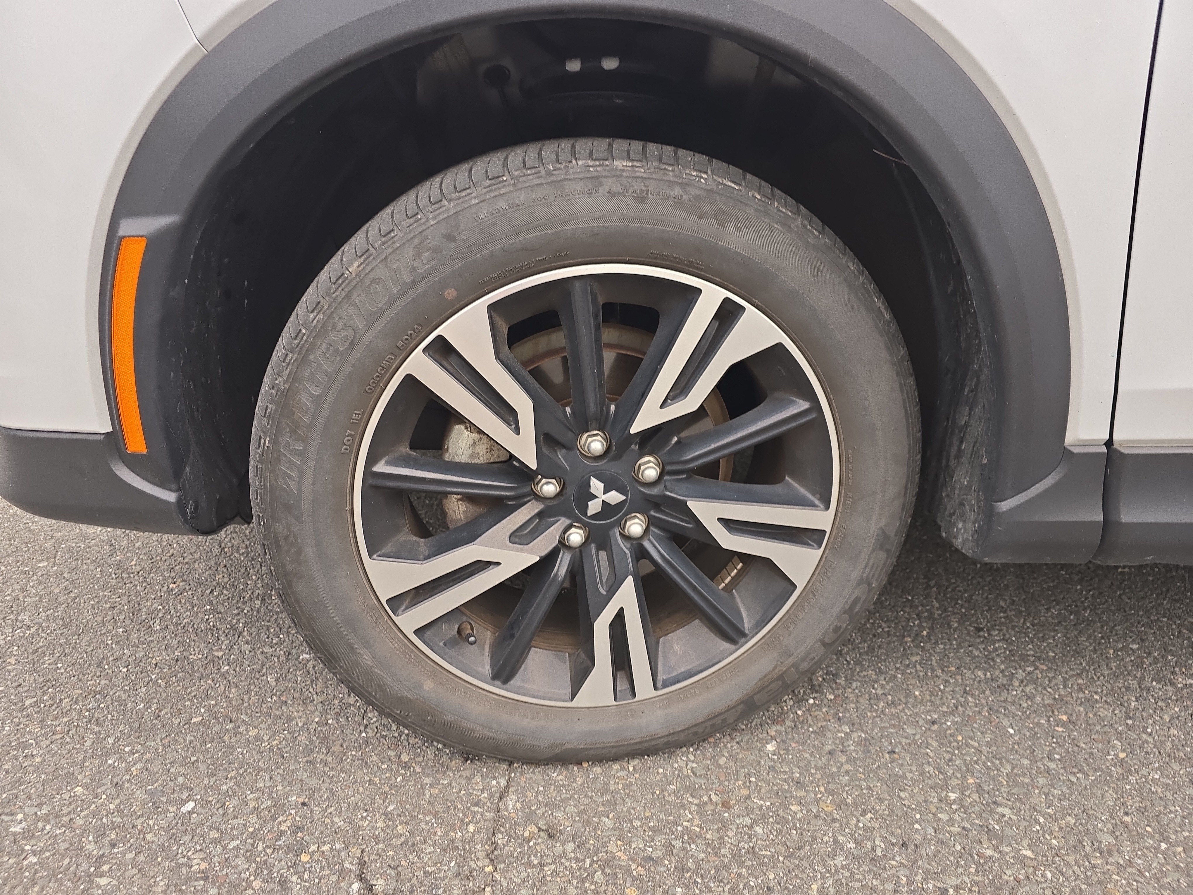 Used 2025 Mitsubishi Eclipse Cross SE AWD/4WD image 12
