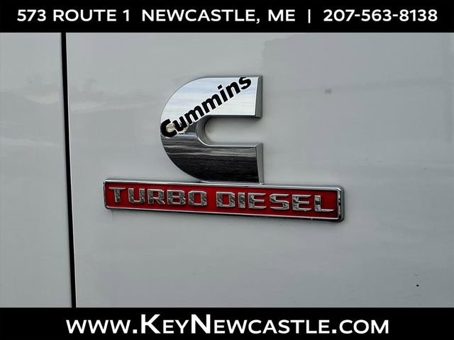 New 2025 RAM 2500 Big Horn image 8