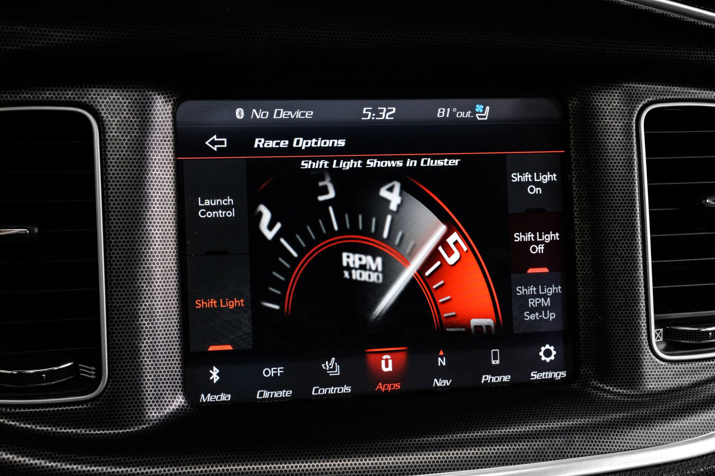 Used 2018 Dodge Charger SRT w/ Harman/Kardon Audio Group RWD image 34