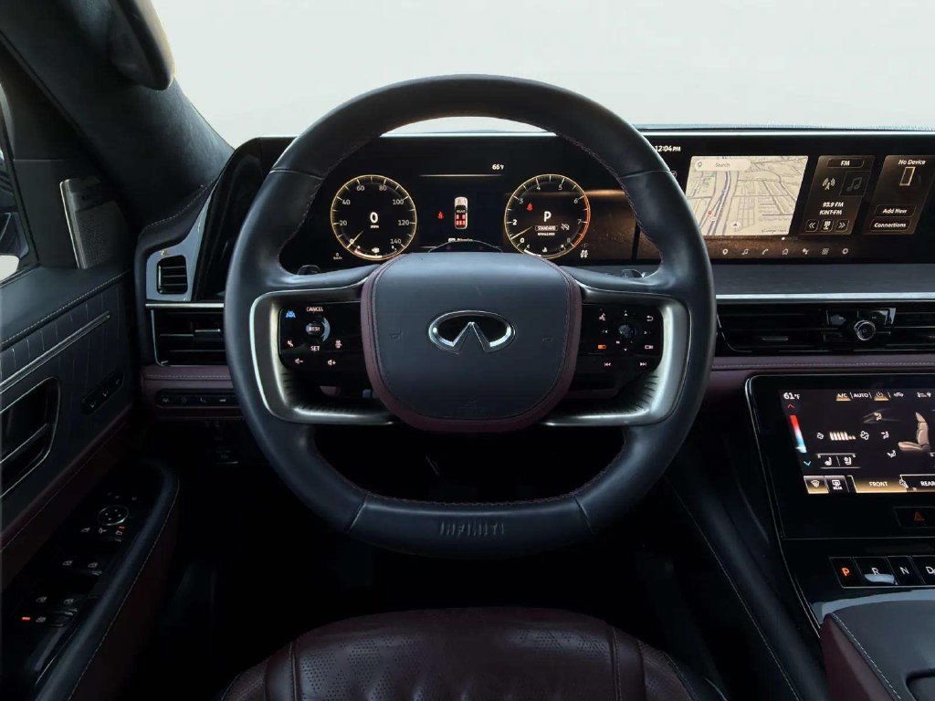 Used 2025 INFINITI QX80 Autograph w/ Autograph Exterior Package AWD/4WD image 26