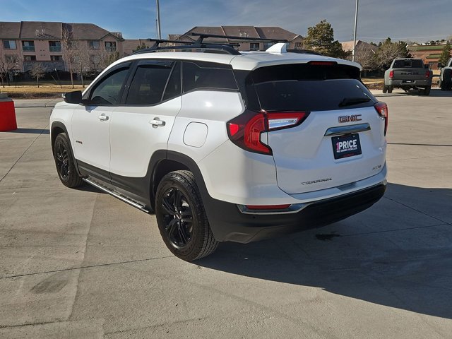 Used 2024 GMC Terrain AT4 w/ LPO, 'HIT The Road' Package image 8