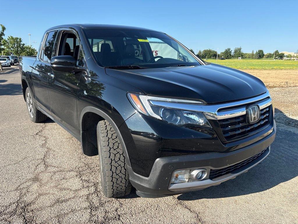 Used 2017 Honda Ridgeline RTL-E image 13