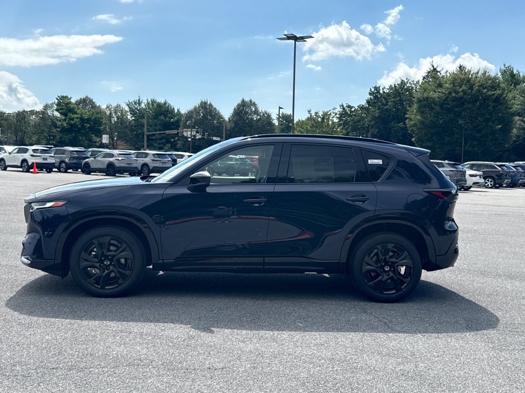 New 2026 MAZDA CX-5 2.5 S w/ Premium Plus Package AWD/4WD image 3