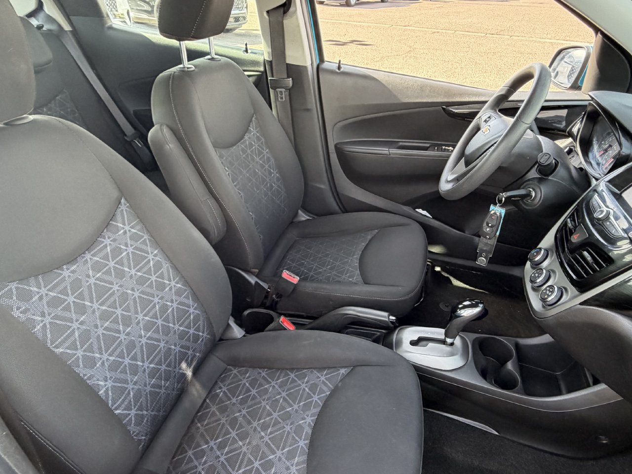 Used 2021 Chevrolet Spark LT FWD image 11