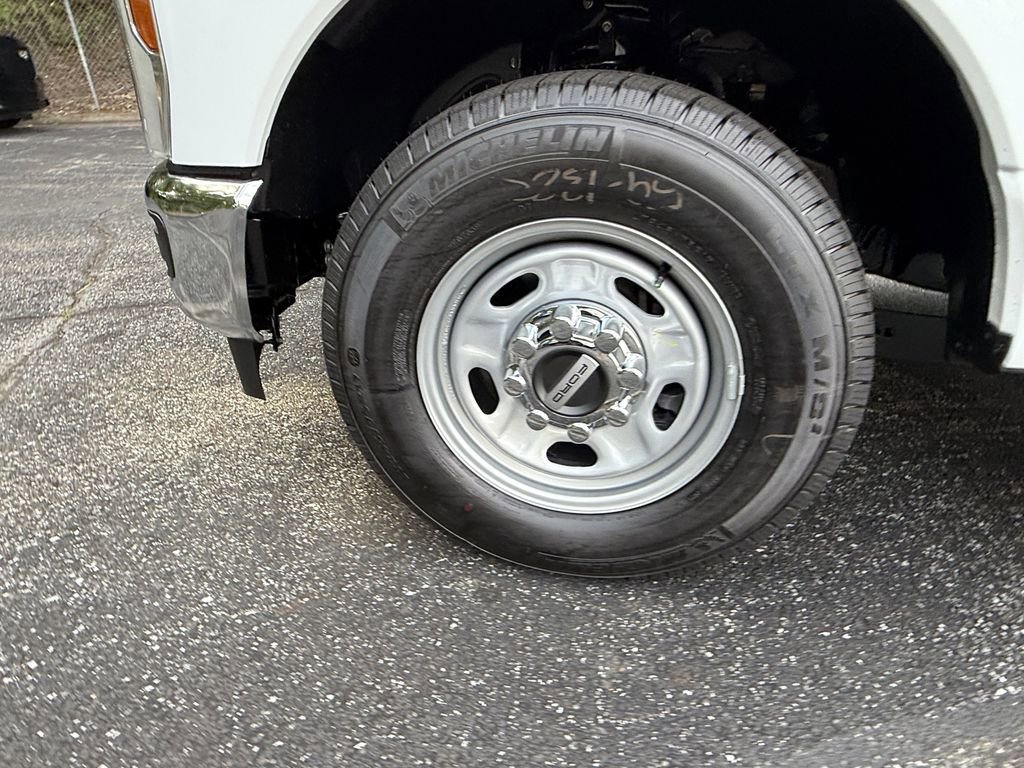 New 2026 Ford F350 XLT RWD image 11