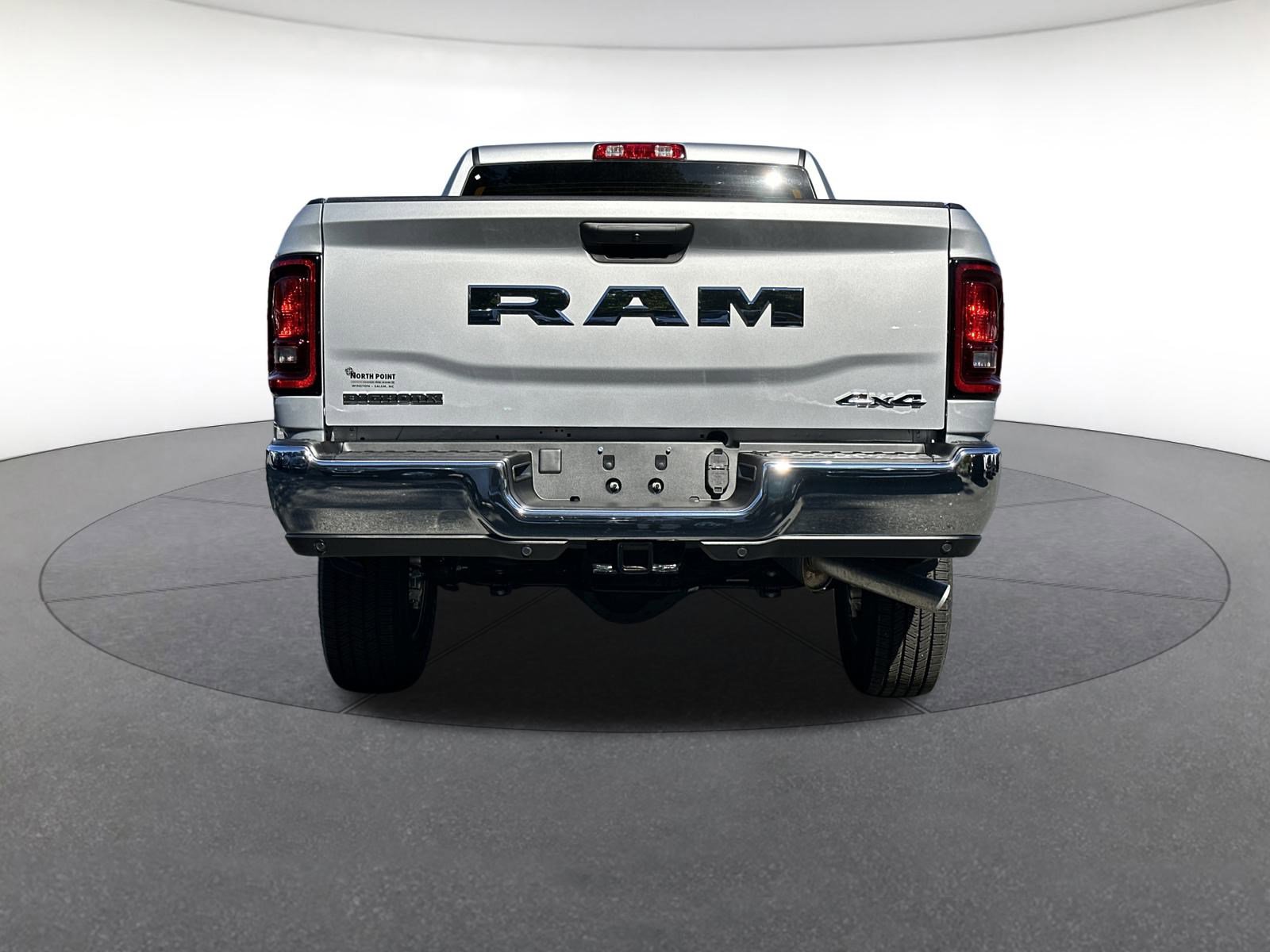 New 2026 RAM 2500 Big Horn image 4