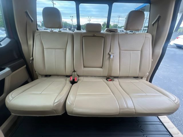Used 2019 Ford F150 Lariat w/ Equipment Group 502A Luxury RWD image 34