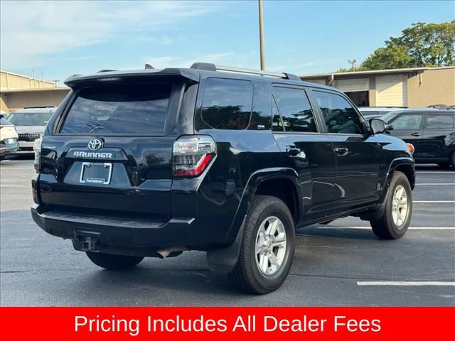 Used 2020 Toyota 4Runner 2WD image 3