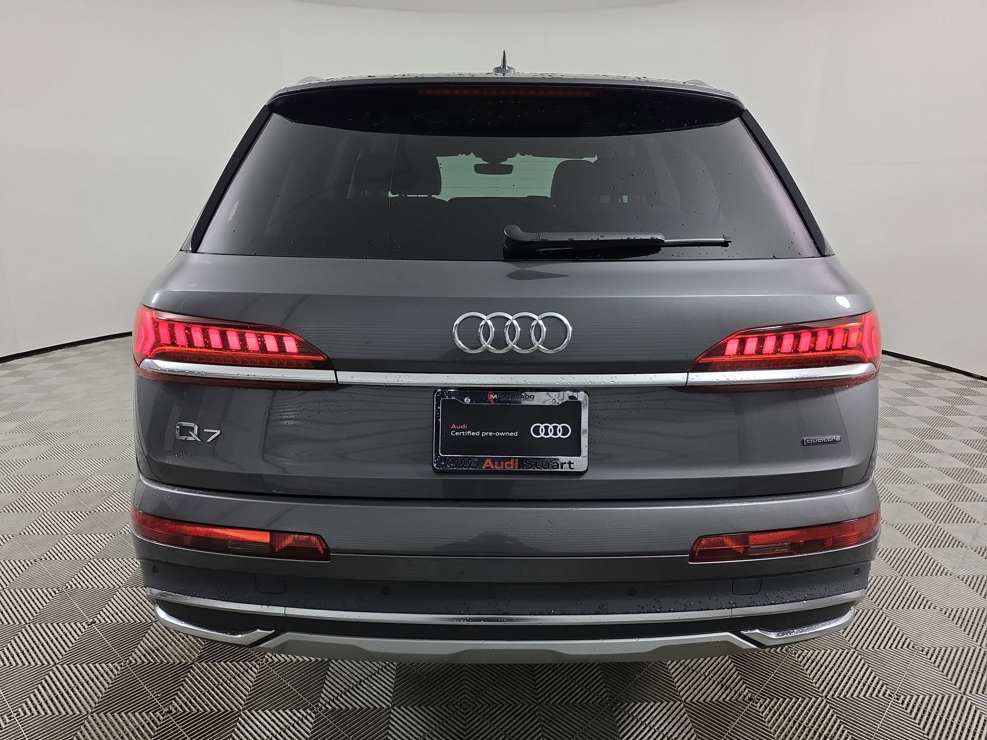 Certified 2023 Audi Q7 2.0T Premium Plus w/ Premium Plus Package AWD/4WD image 6