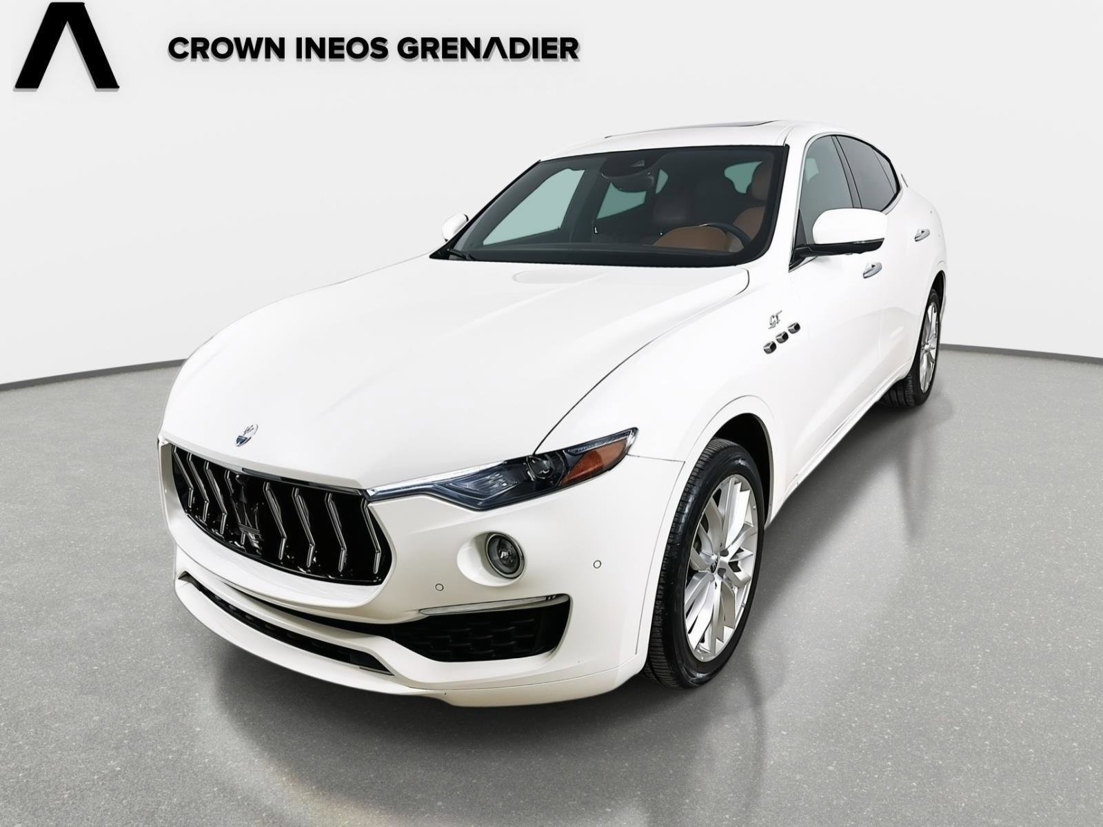 Used 2022 Maserati Levante GT