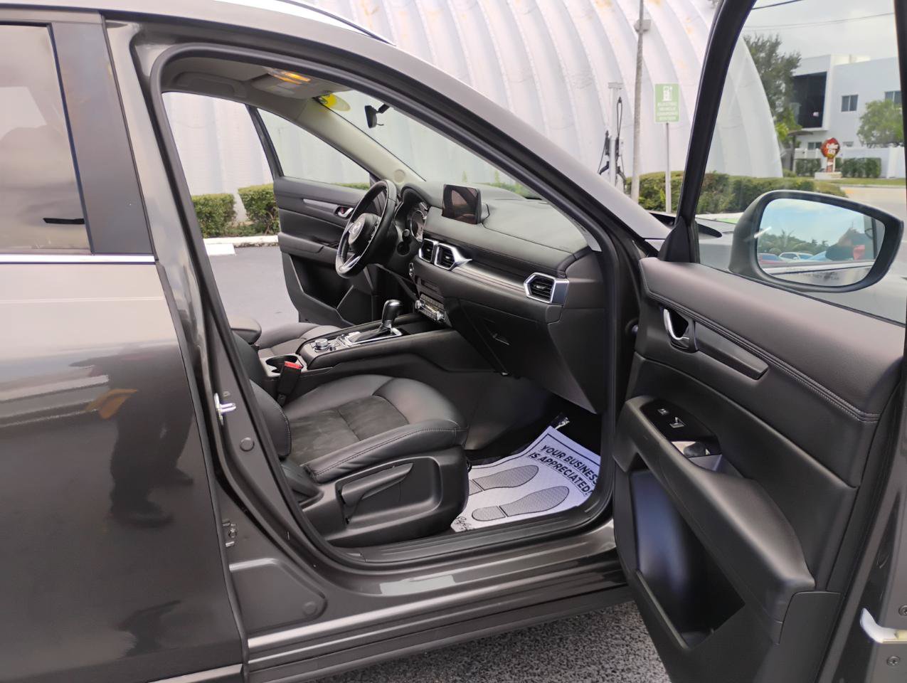 Used 2021 MAZDA CX-5 Touring FWD image 36
