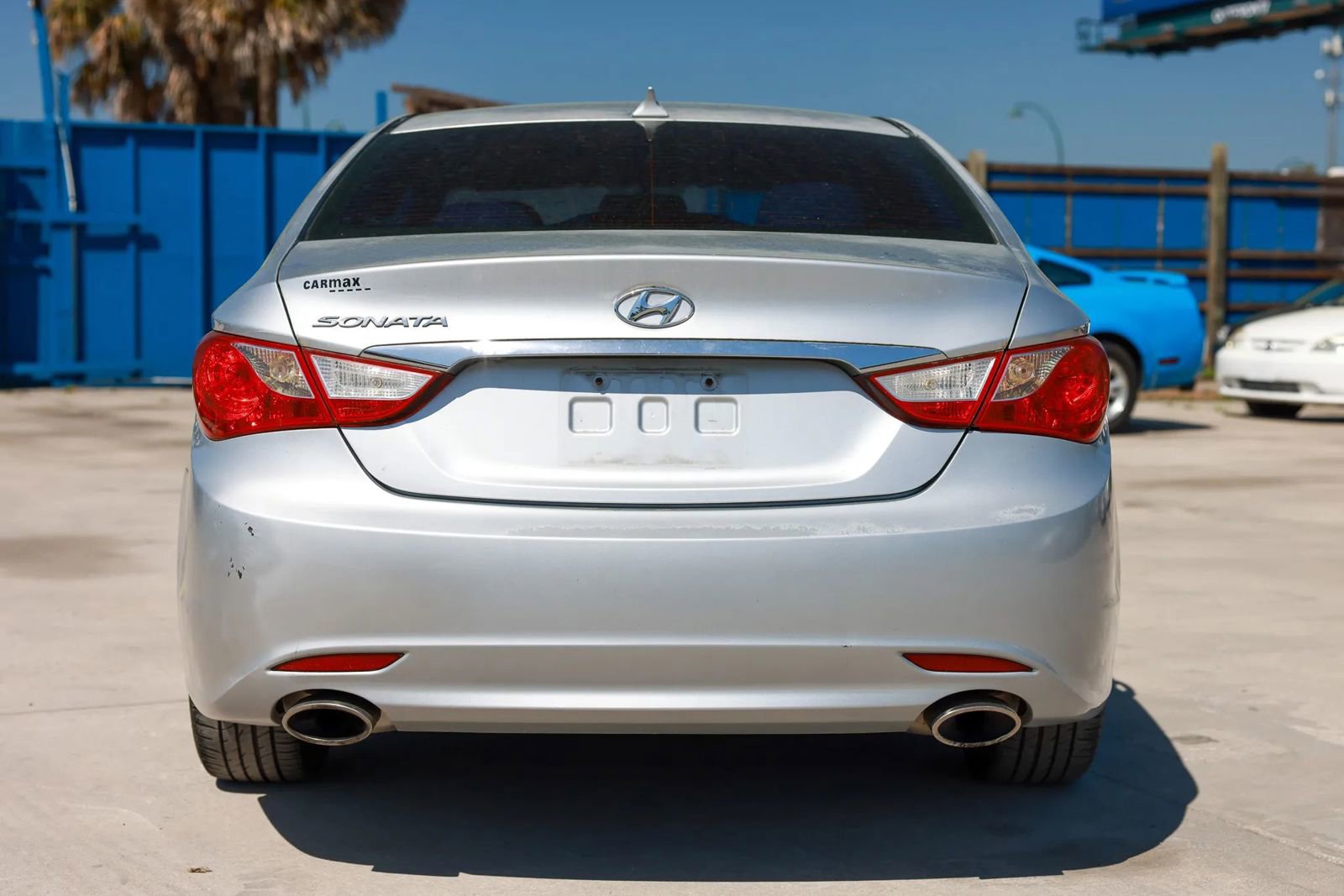 Used 2013 Hyundai Sonata SE image 5