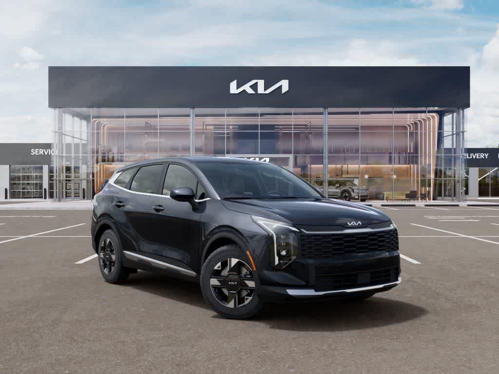 Certified 2026 Kia Sportage LX w/ LX Convenience Package FWD image 7