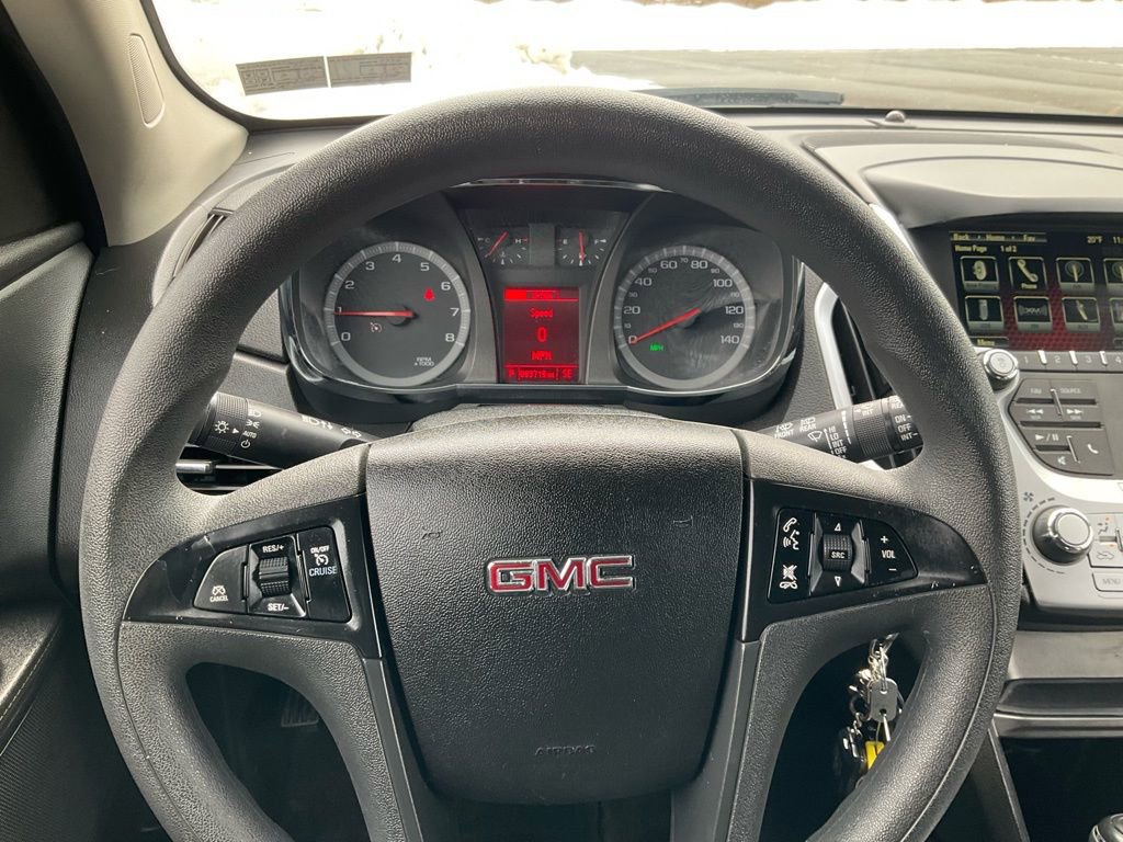 Used 2017 GMC Terrain SLE image 6