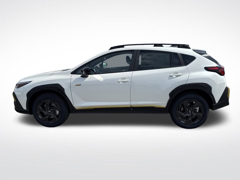 New 2025 Subaru Crosstrek 2.5i Sport w/ Crosstrek Mirror Package image 3