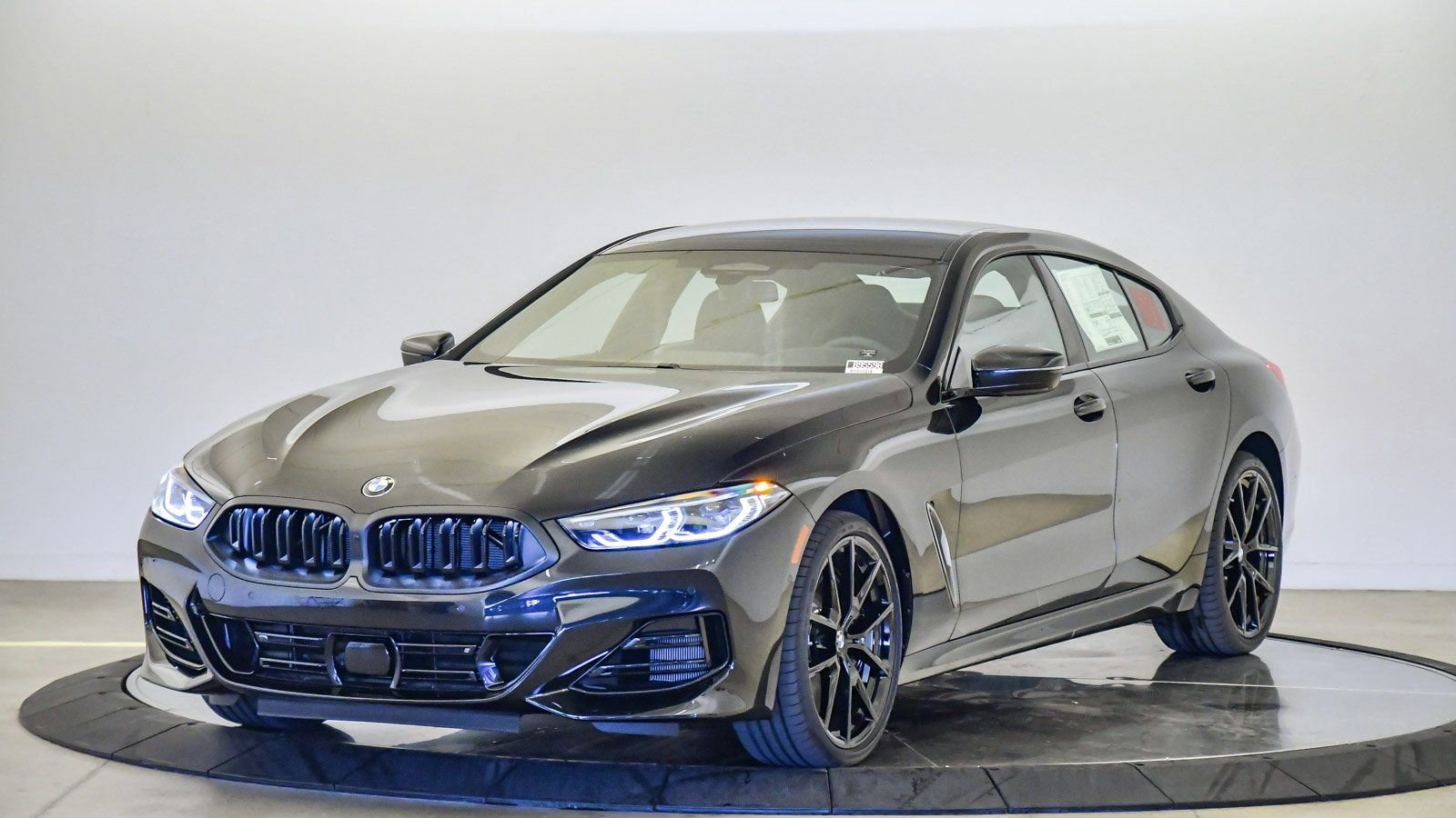 New 2026 BMW 840i RWD image 1