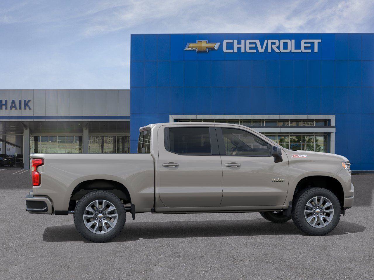 New 2026 Chevrolet Silverado 1500 RST AWD/4WD image 5