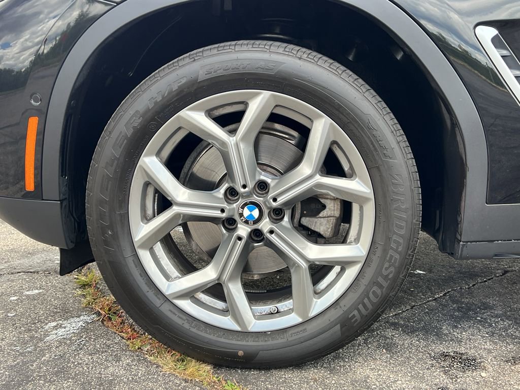 Used 2023 BMW X3 xDrive30i w/ Premium Package image 13