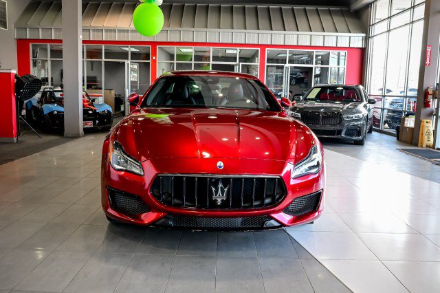Used 2024 Maserati Quattroporte Modena Ultima Q4 AWD/4WD video 2