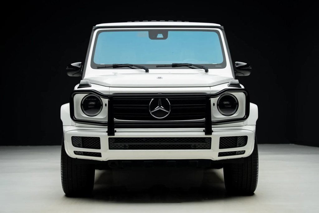 Used 2020 Mercedes-Benz G 550 image 8