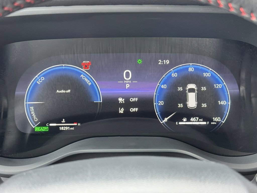 Used 2025 Toyota Sienna XSE w/ XSE Premium Package image 54