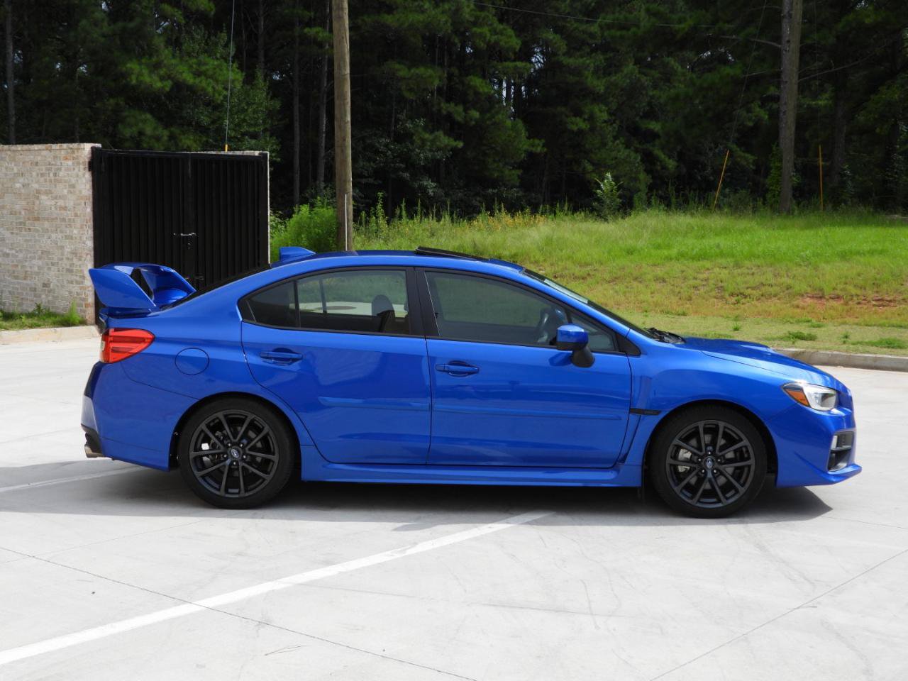 Used 2017 Subaru WRX Limited w/ Popular Package #1 AWD/4WD image 38