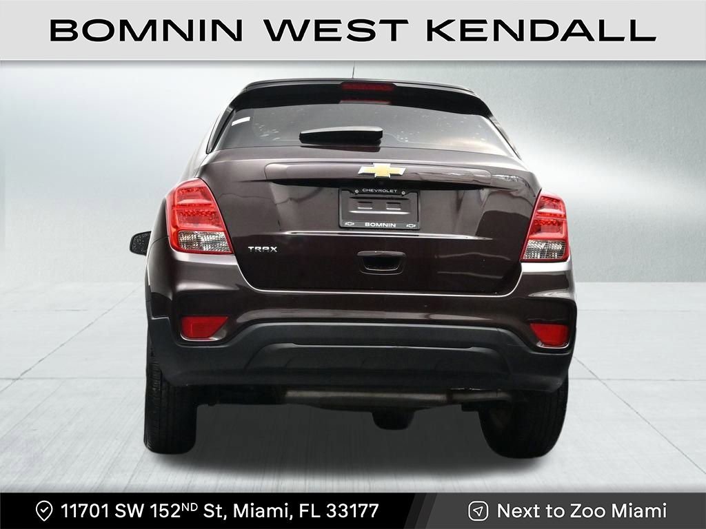 Used 2021 Chevrolet Trax LS image 23