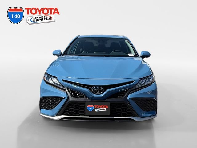 Certified 2024 Toyota Camry XSE w/ Blackout Package (TMS) FWD image 8