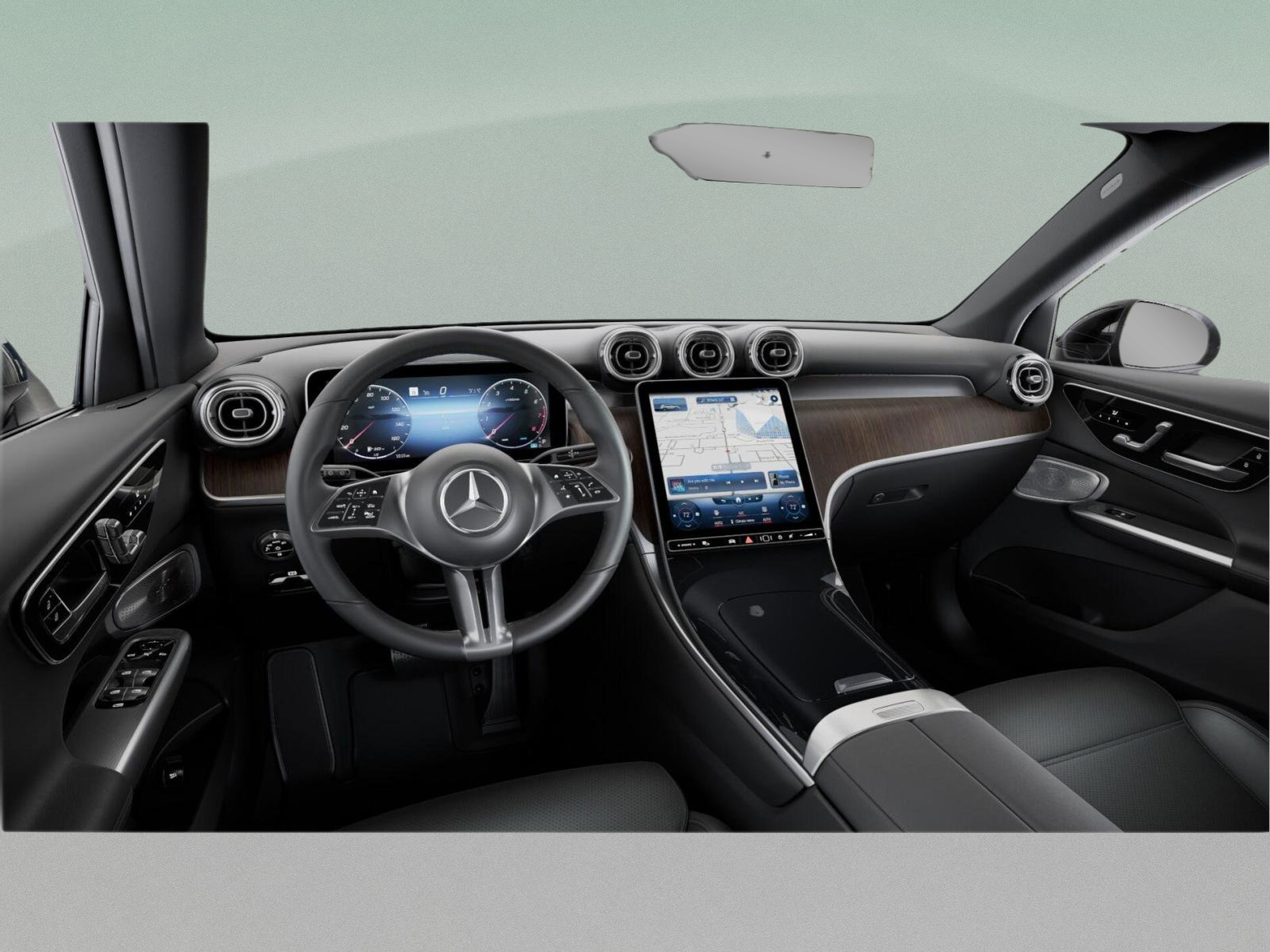 Used 2026 Mercedes-Benz GLC 300 4MATIC image 41