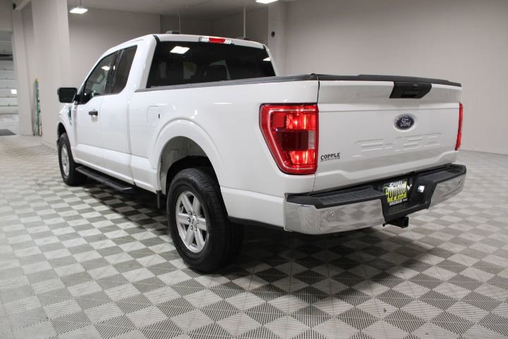 Used 2021 Ford F150 XLT w/ Equipment Group 301A Mid image 8