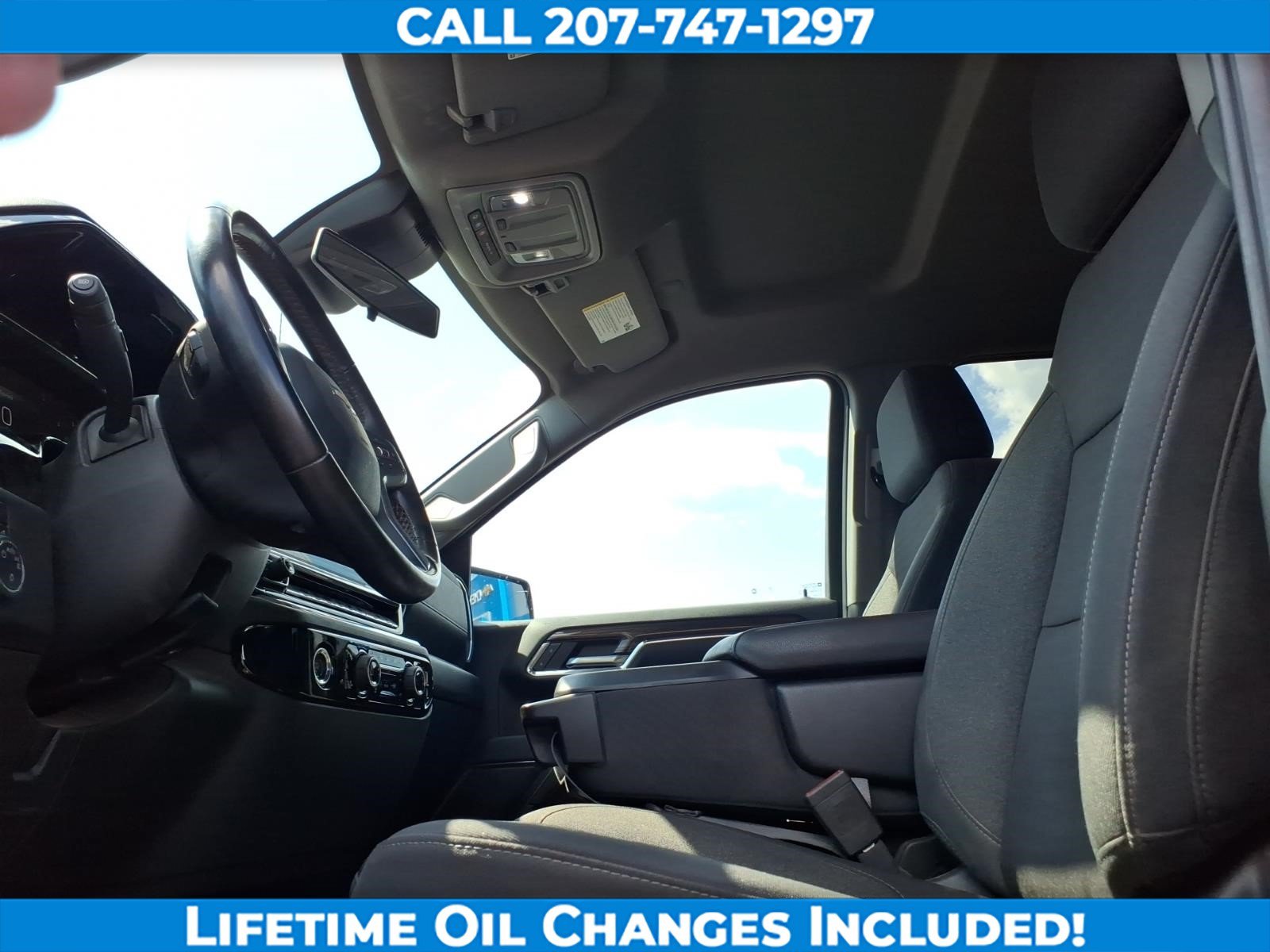Used 2024 Chevrolet Silverado 1500 LT AWD/4WD image 12