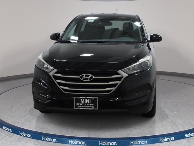Used 2018 Hyundai Tucson SE AWD/4WD image 3