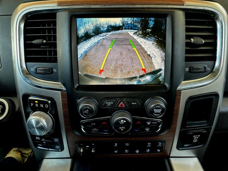 Used 2016 RAM 1500 Laramie w/ Convenience Group image 24