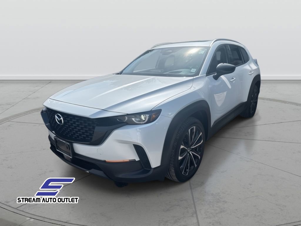Used 2025 MAZDA CX-50 AWD 2.5 S w/ Weather Package image 3