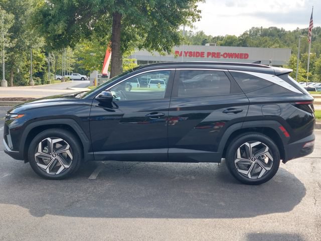 Used 2023 Hyundai Tucson SEL w/ Convenience Package AWD/4WD image 10