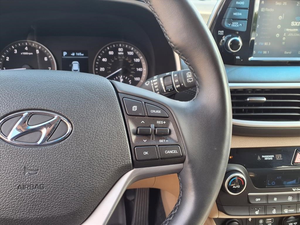 Used 2021 Hyundai Tucson Limited w/ Cargo Package image 14