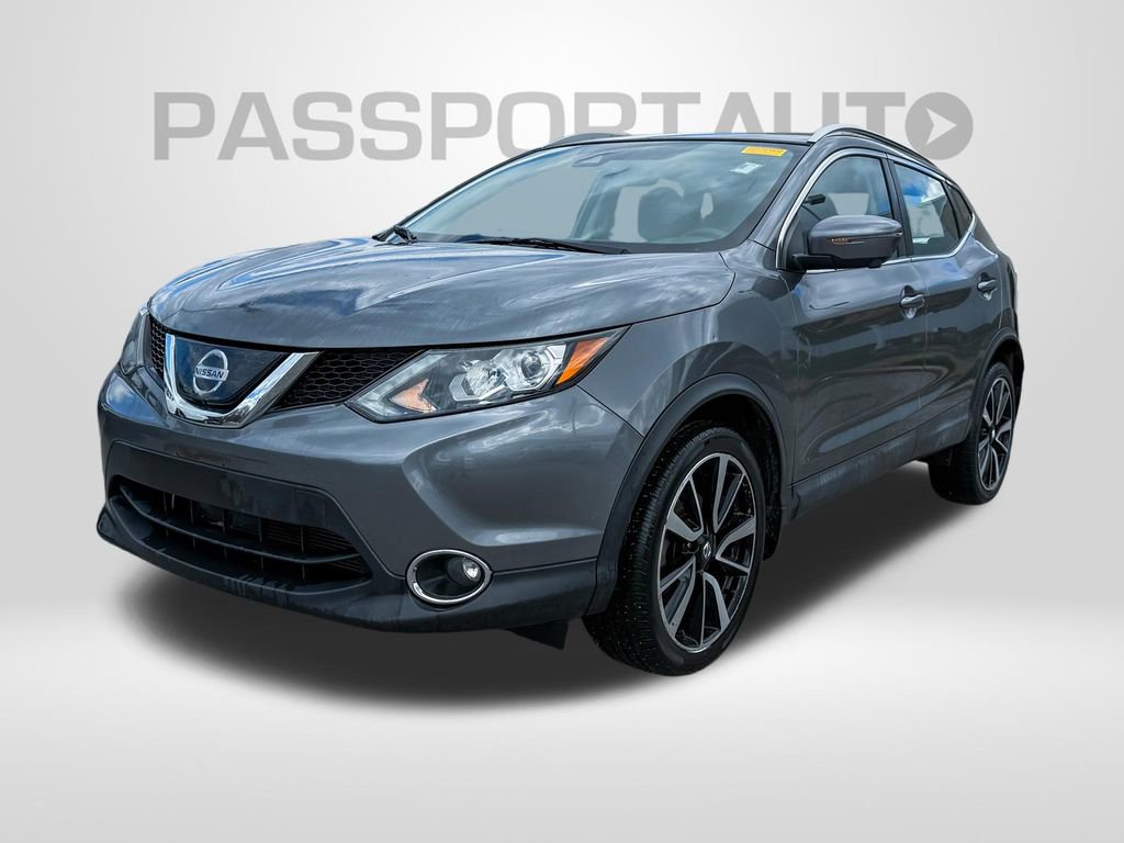 Used 2019 Nissan Rogue Sport SL w/ Premium Package